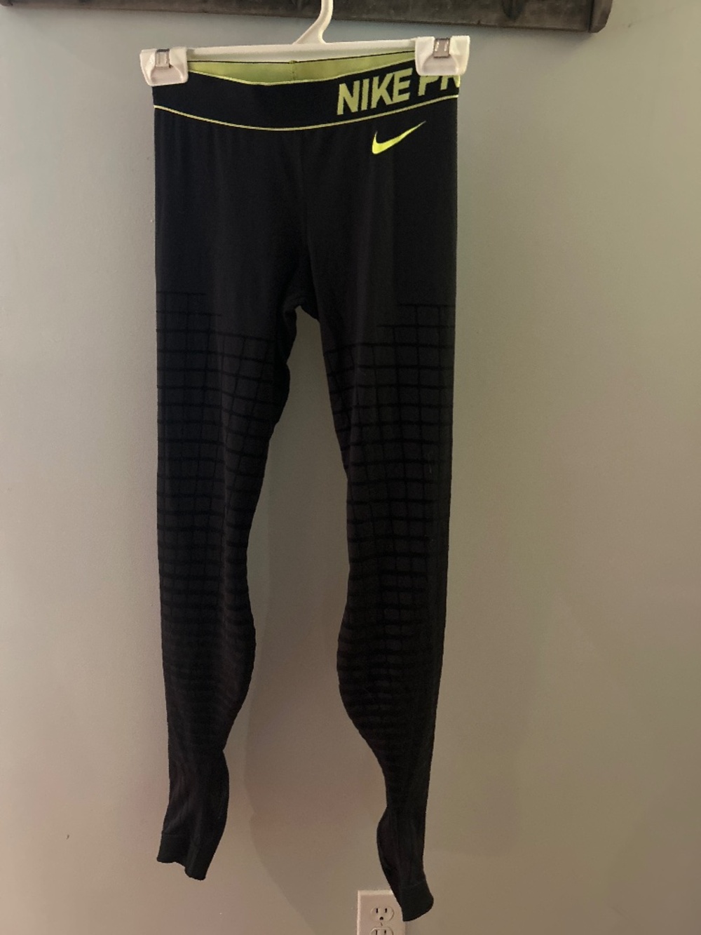 Compression pants